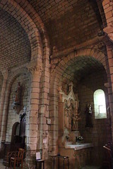 Eglise Sainte-Marie à Baraigne - Photo of Saint-Sernin