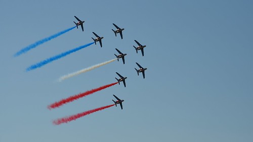 france de french meeting airshow airforce 2012 paf lafertéalais patrouille patrouilledefrance aerien tempsdeshélices