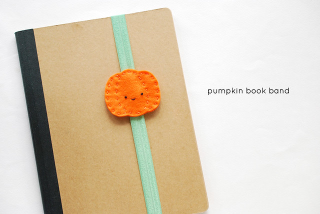 Pumpkin Book Band