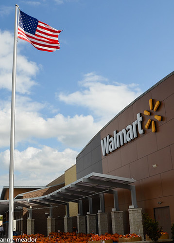 Walmart's America