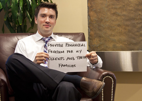 financial services recruiters