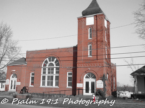 old building brick church architecture webstercounty dixonkentucky