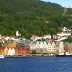 Bergen,  in Norway