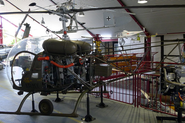 Bell 47 G2 Sioux