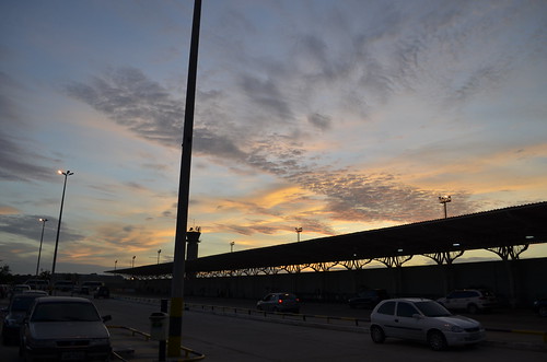 brasil sunrise day internacional aeroporto clear gomes manaus eduardo amazonas