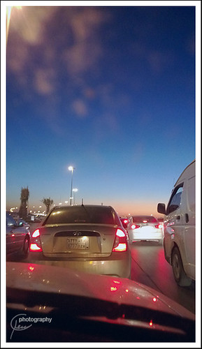 road sunset car nokia saudi arabia riyadh 920 windowsphone lumia