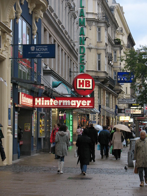 Wien, Mariahilferstraße