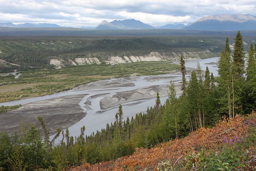 park alaska national wrangell stelias