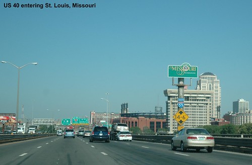 St Louis MO