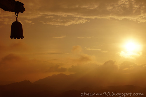 sunset sun moon lake landscape scenery taiwan 南投 台灣 台中 日月潭