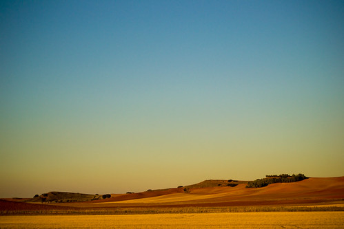 sunset sky españa sun nature landscape spain warm paisaje cielo fields campos castillalamancha calido higueruela