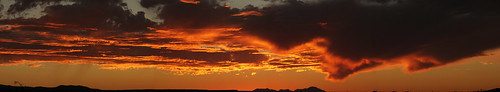 sunset red arizona sky panorama orange cloud sun black yellow set skyline clouds canon skyscape eos rebel gold golden october dusk az 19 nightfall 2012 arizonasky arizonasunset 101912 t2i canoneosrebelt2i eosrebelt2i october192012 arizonaskyscape 10192012