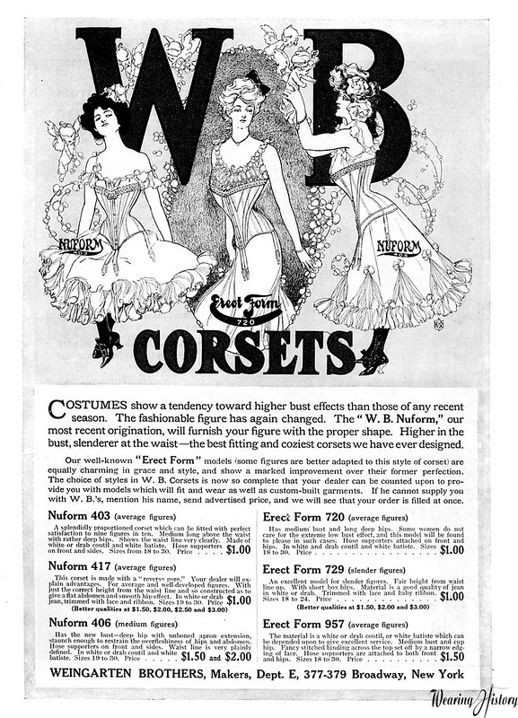corset19052