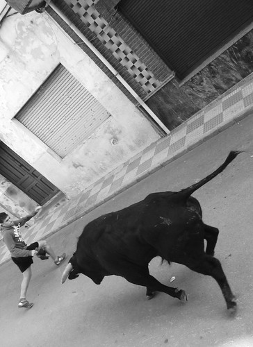 en la calle fiesta toros 2012 albacete ontur