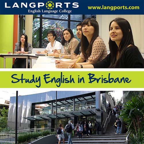 Langports English Language College(Brisbane)