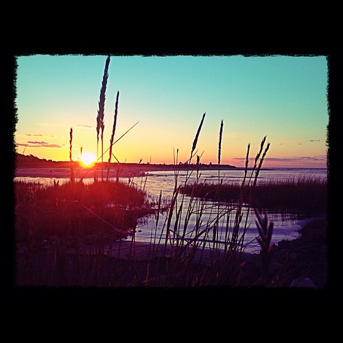 sunset square capecod squareformat brewster iphoneography instagramapp uploaded:by=instagram foursquare:venue=4c881613944e224b0d961985