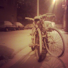 L'hiver arrive à #Grenoble