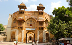 Akbar's Palace & Museum