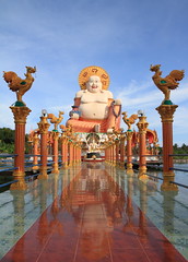 Wat Laem Suwannaram - Koh Samui - Thaïlande