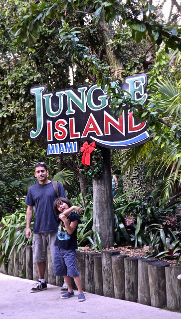 jungle island miami pictures