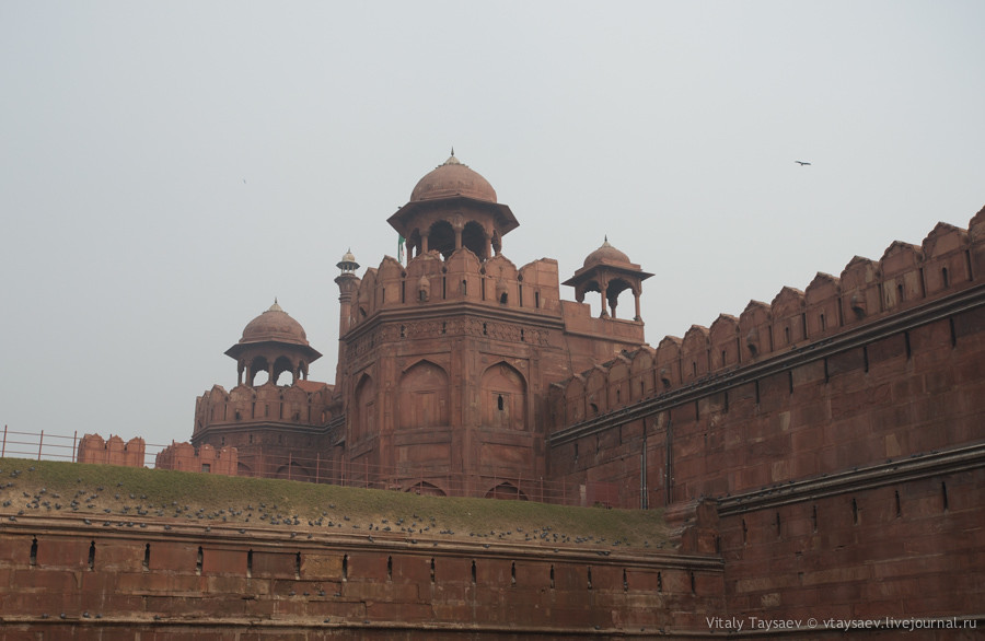 Lal Kila (Red Fort), Delhi