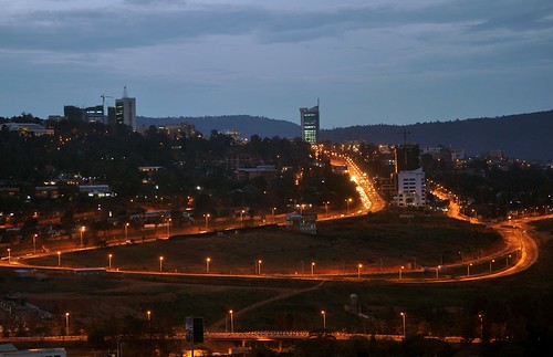 africa city sunset urban night evening nikon october kigali rwanda 2012 d90