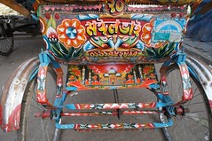 Rickshaw Art 3