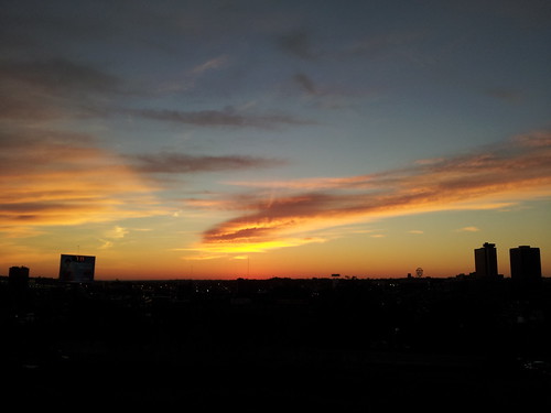 sunset cloudy flickrandroidapp:filter=none