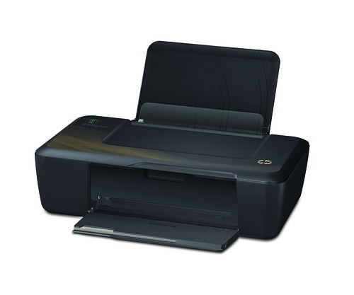 The HP Deskjet Ink  Advantage 2020hc printer