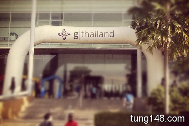 งาน gthailand 2012