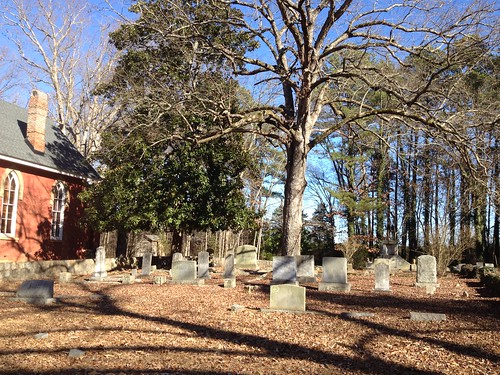 church cemetery northcarolina episcopal ridgeway warrencounty