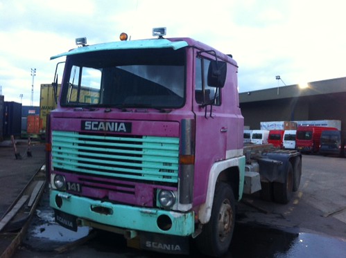 Scania Turku