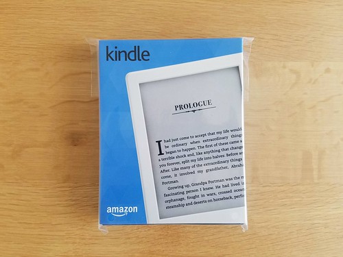Kindle 2016 Package