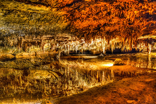 usa lake reflections virginia us unitedstates dream va valley cave shenandoah caverns luray stalactites stalagmites ilobsterit