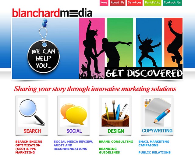 Blanchard Media