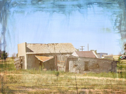 abandoned rust colorado decay ghosttown enhanced smalltown haswell highplains