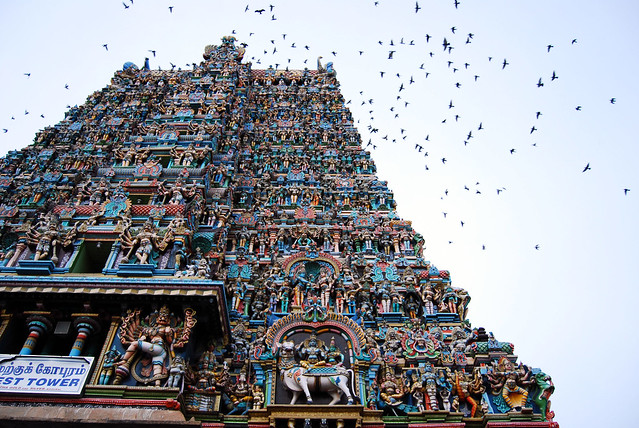 Sri Meenakshi Temple - Madurai