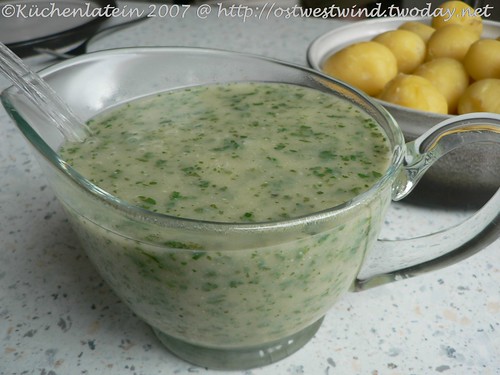 ©Potatoes with Parsley Sauce 001