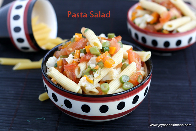 pasta salad 