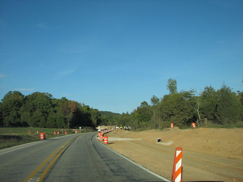 highways arkansas roadconstruction us412