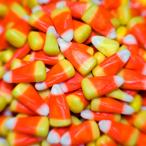 303/365-It's Candy Corn time!