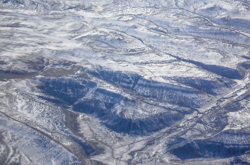 winter usa mountain snow mountains landscape utah us view unitedstates aerial canyons jensen erial