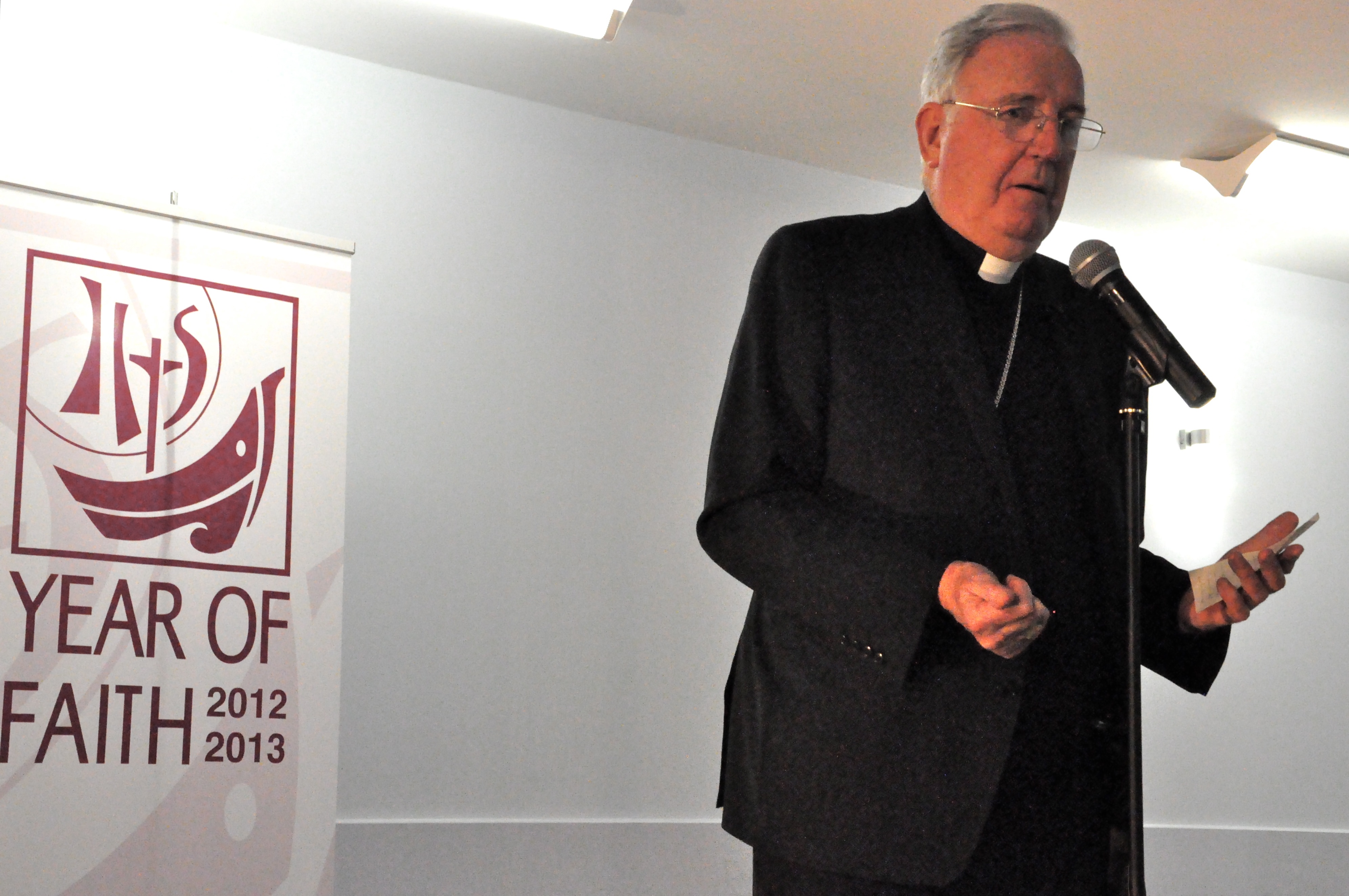 Lent Talks at Wood Green Parish: 20 February, Julian Filochowski on Archbishop Oscar Romero - Diocese of Westminster