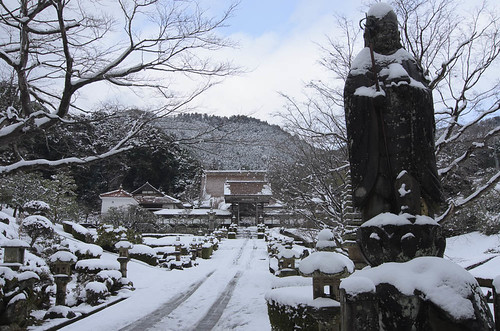 snow temple 日本 jizou 島根県 浜田市 02景色
