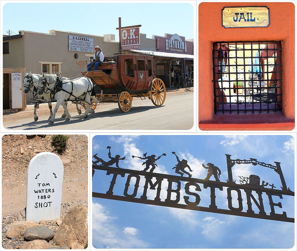 Tombstone Arizona