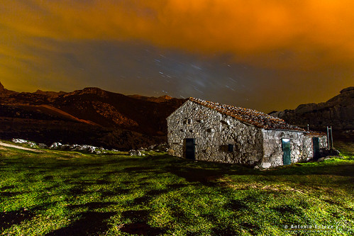 españa asturias nocturna nocturnas cantabria 2012 picosdeeuropa cillorigodeliébana