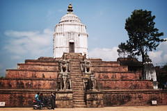 佛庙 temple
