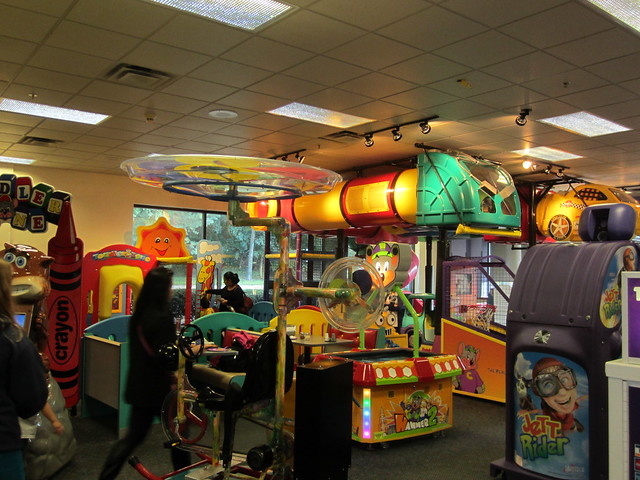 Playground at Chuck E. Cheese's - If you would like to use t… - Flickr - Photo Sharing!