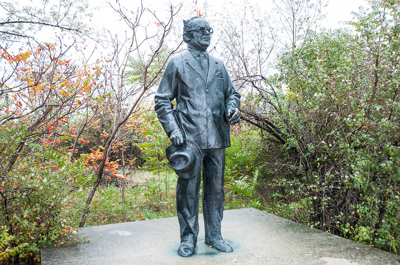 Memento Park, el parque de las estatuas comunistas de Budapest