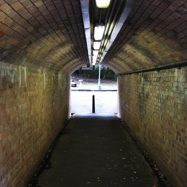 Tunnel too « Carpe DMM
